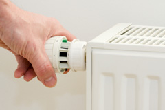 Pleck central heating installation costs