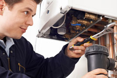 only use certified Pleck heating engineers for repair work